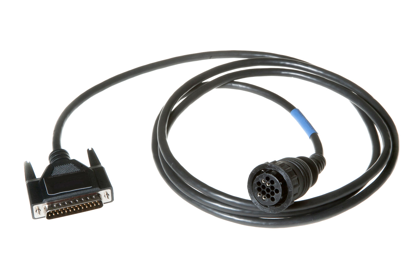 CNH – Valtra cable redondo de 16 pines -144300K229