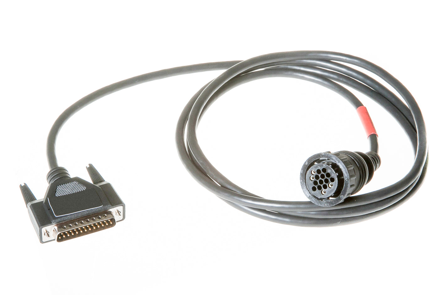 Massey Ferguson cable redondo de 16 pines -144300K230
