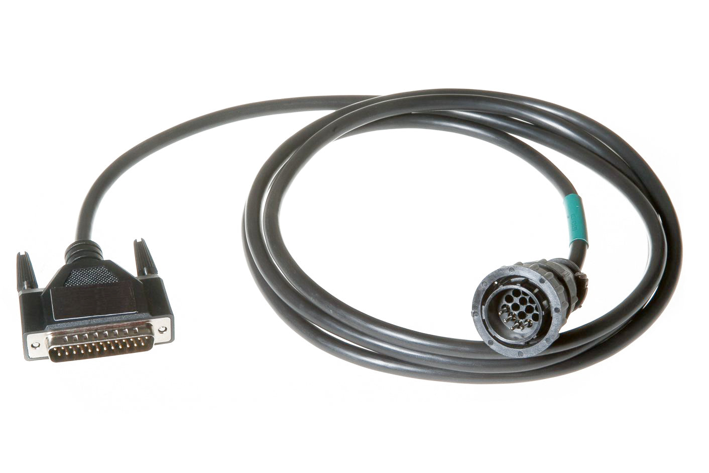 Same Deutz-Fahr cable redondo de 14 pines -144300K232