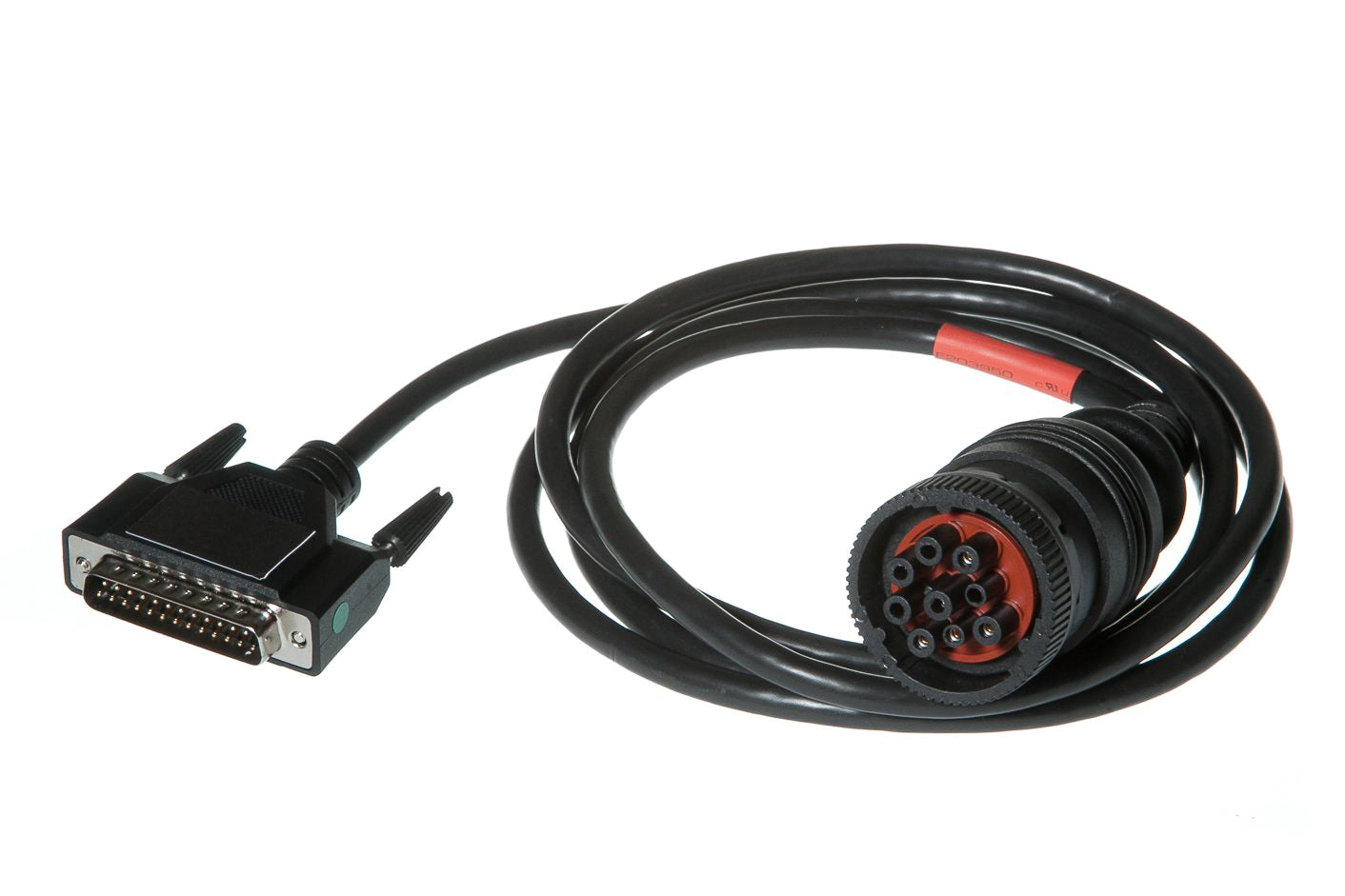 Cable redondo de 9 pines Cummins -144300K235