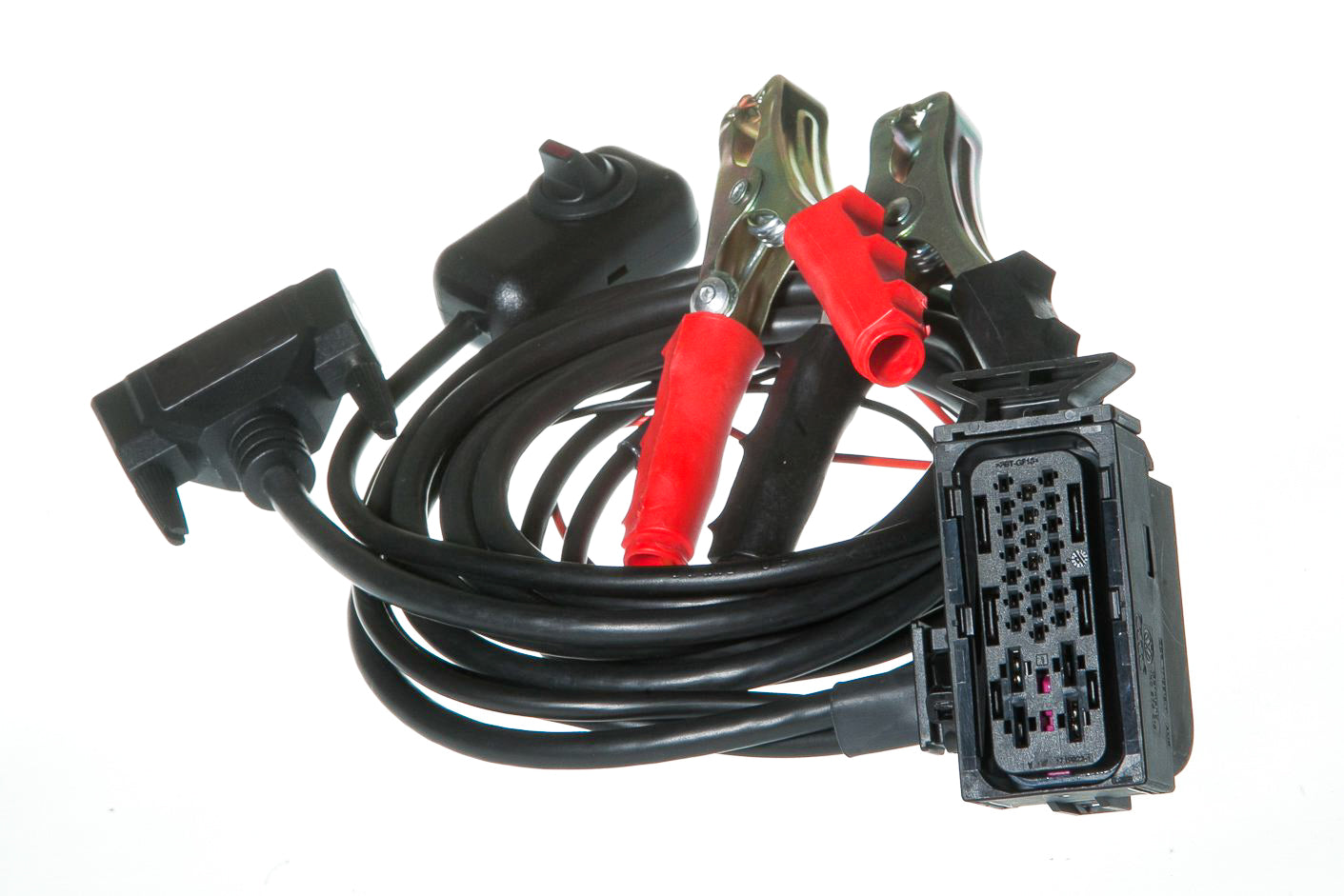 VAG DSG DQ200 conector de 25 pines -144300K254