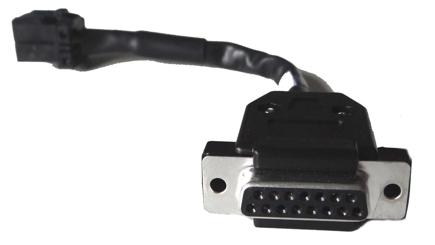 Kess3 - Adapter for 144300T116 and 144300T117 cable - 144300TADP