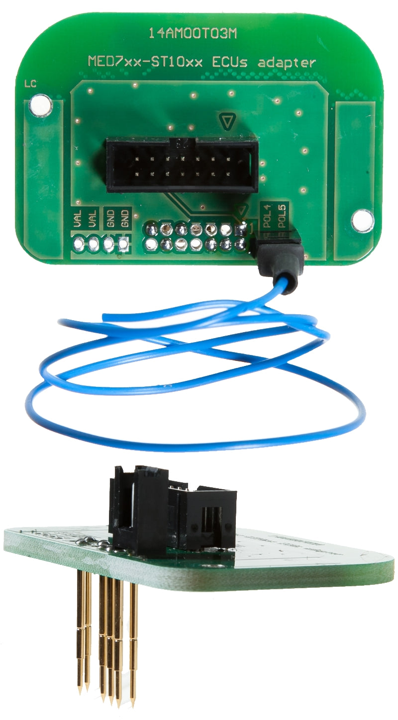 Adaptador para Bosch ECU (ST10Fxxx) -14AM00T03M