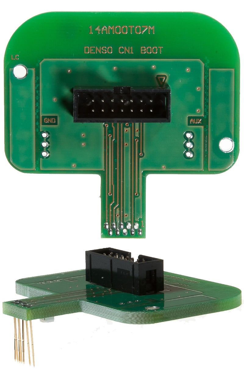 Adaptador para Mitsubishi Denso ECU (Renesas SH705x -WR-) -14AM00T07M