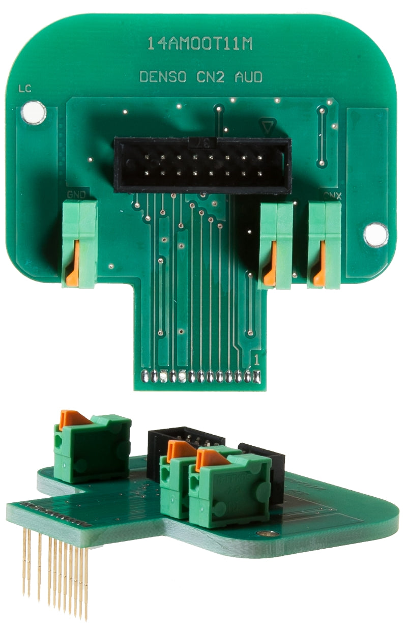 Adaptador para Mazda-Nissan Denso ECU (Renesas SH705x -RD-) -14AM00T11M