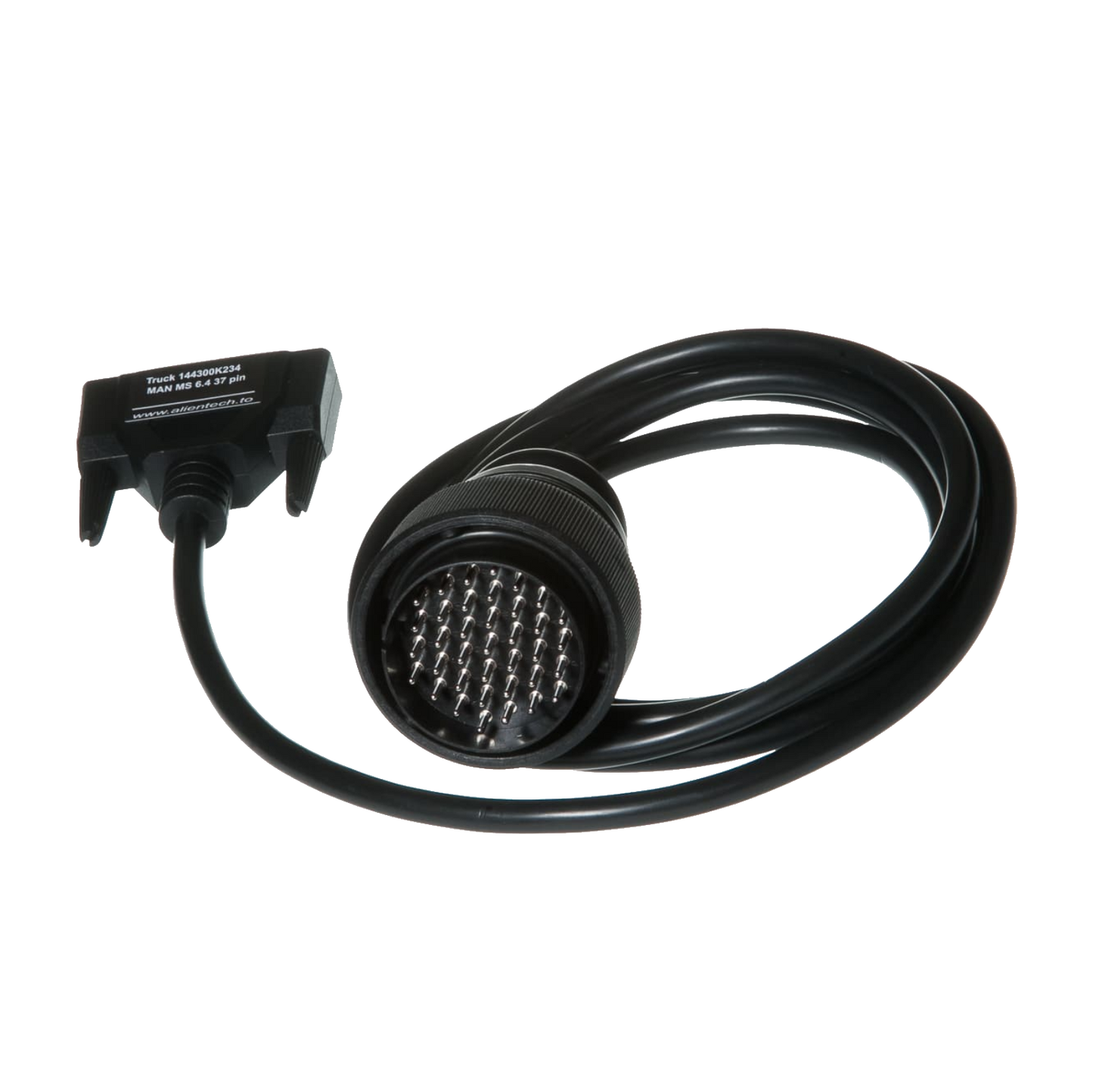 Cable redondo de 37 pines MAN -144300K234