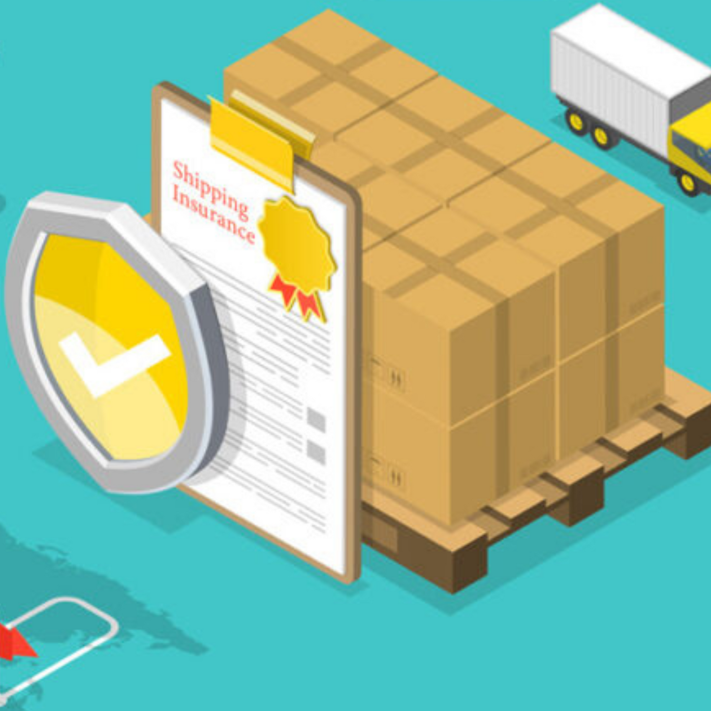 Insured shipping up to €300