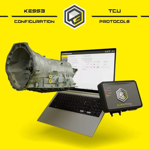 Activación Software Master Kess3 para TCU - KESS3MATCU