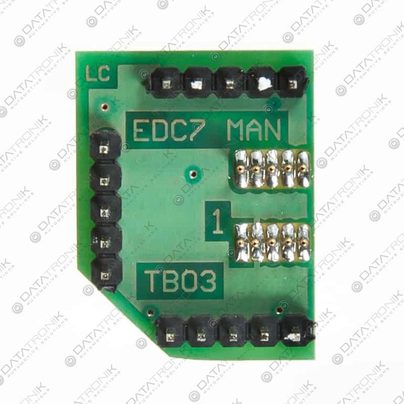 Bosch EDC7 pull - out (Motorola MPC5xx) - 14AM00TB03 - alientech - america