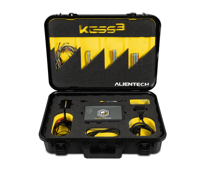 Consola Kess3 Master y Slave de Alientech 700€ - KESS3HW000 - alientech - america