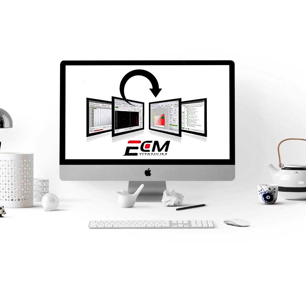 ECM Titanium Alientech - Upgrade from Credit to Full version 149757EC20 - alientech - america