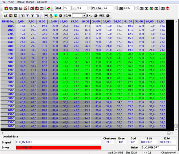 ECM Titanium Alientech - Upgrade from Credit to Full version 149757EC20 - alientech - america