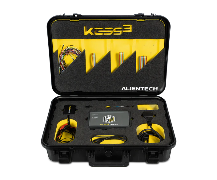 Kess3 Master Alientech