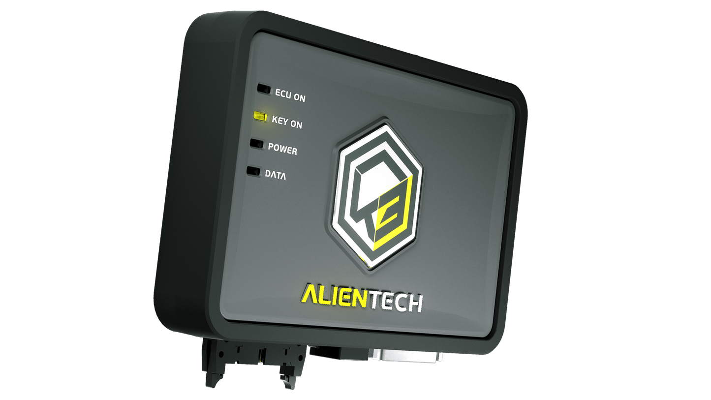 Kit Kess3 Master Boot - Bench con software automóviles - alientech - america