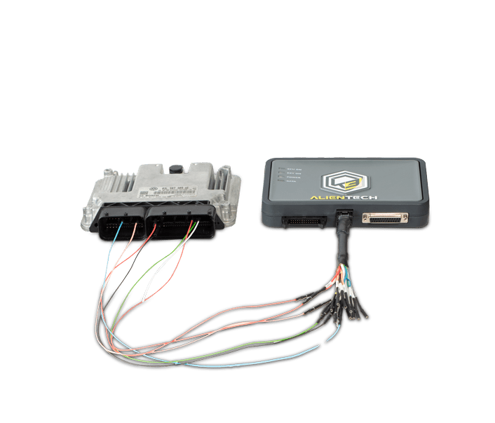 Kit Kess3 Master OBD - Boot - Bench con software automóviles / LCV - alientech - america