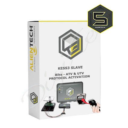 Kit Kess3 Slave OBD - Boot - Bench con software para motocicletas - alientech - america