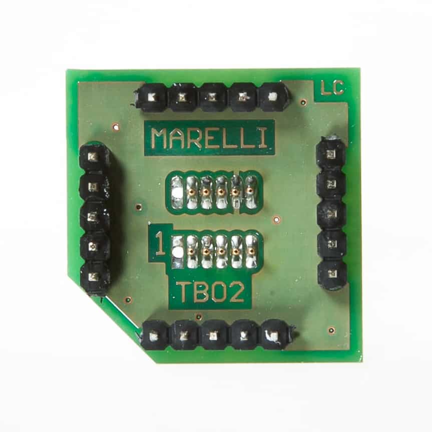 Magneti Marelli pull - out (Motorola MPC5xx) - 14AM00TB02 - alientech - america