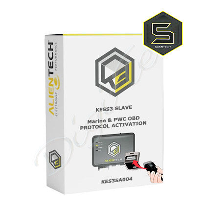 Kit Kess3 Slave OBD con software embarcaciones