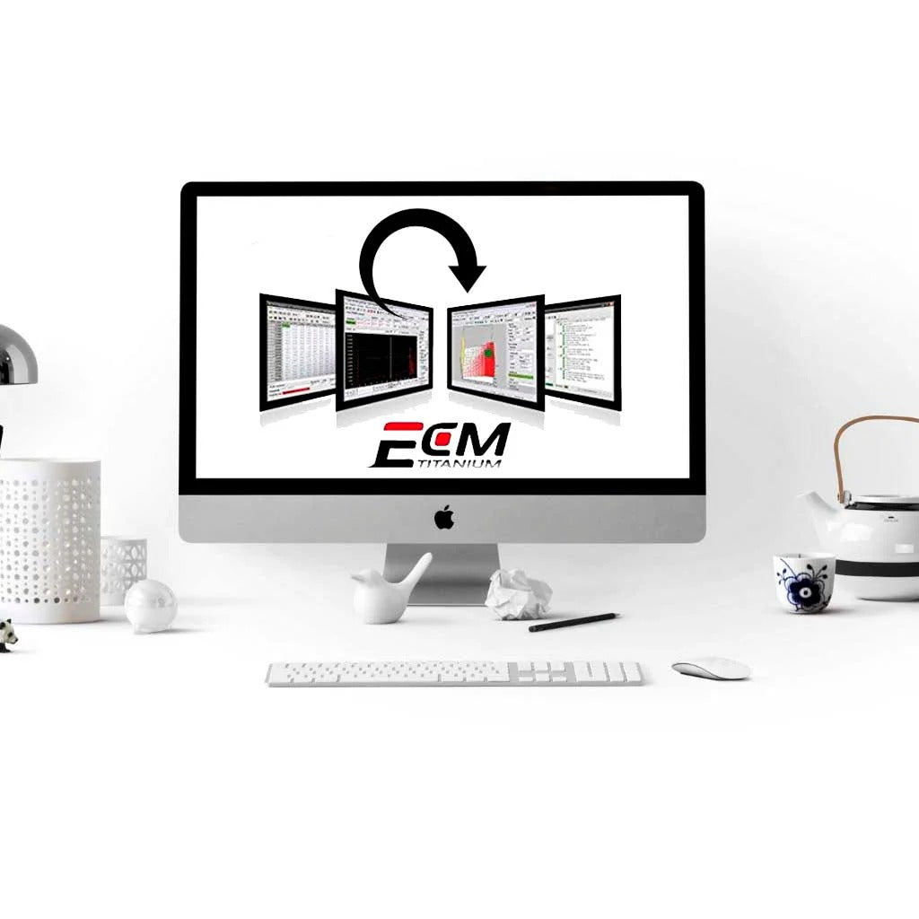 Suscripción ECM Titanium - 12 Months Subscription - 18C7570001 - alientech - america