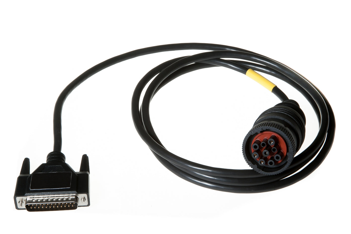John Deere Premium cable redondo de 9 pines -144300K227