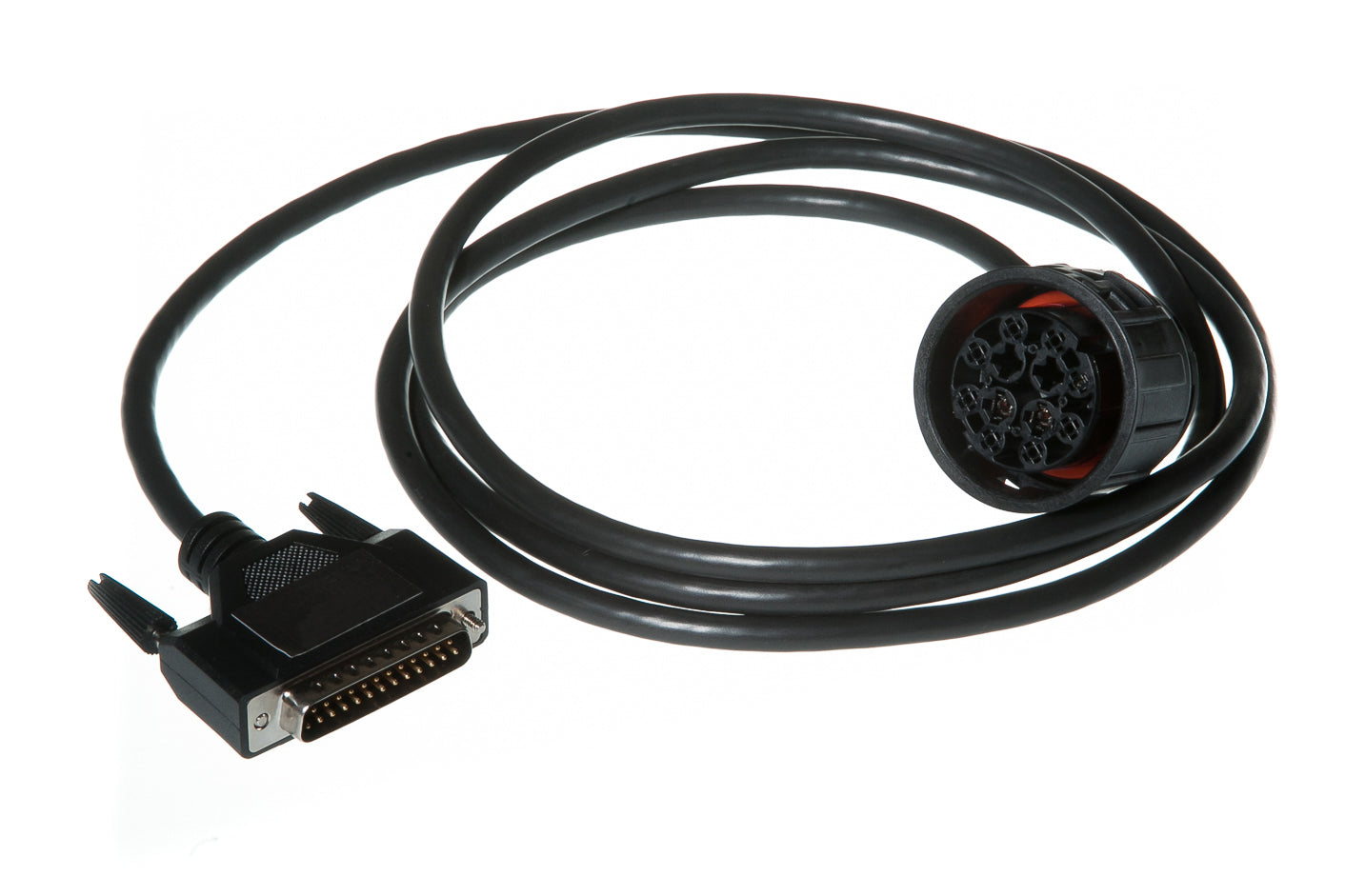 Cable redondo de 12 pines MAN Truck -144300K237