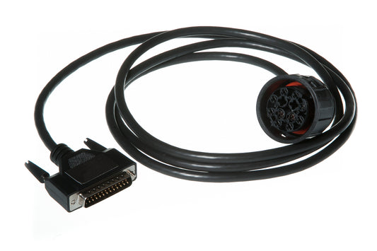 Cable redondo de 12 pines MAN Truck -144300K237