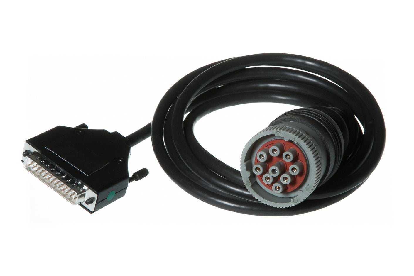 CAT – Perkins cable redondo de 9 pines -144300K246