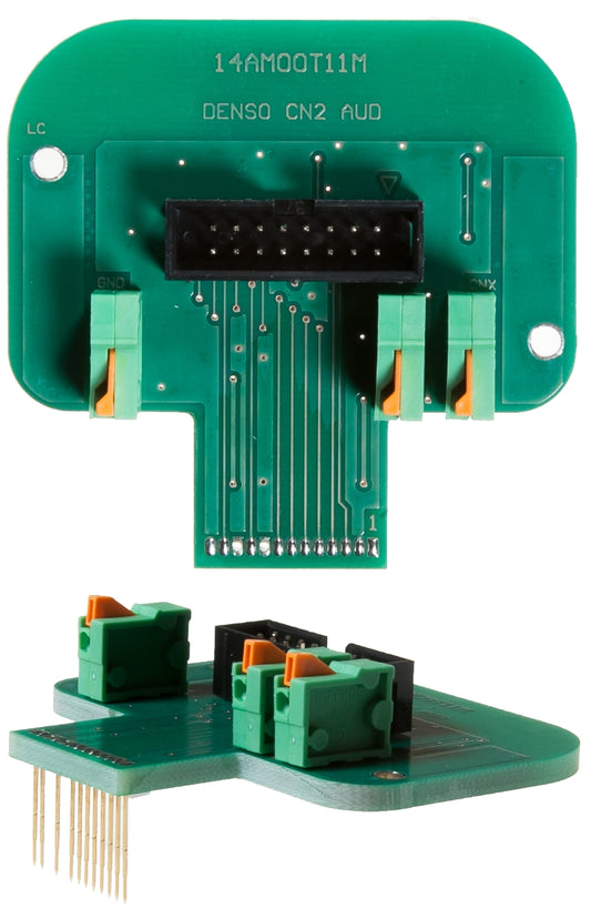 Adaptador para Mazda-Nissan Denso ECU (Renesas SH705x -RD-) -14AM00T11M