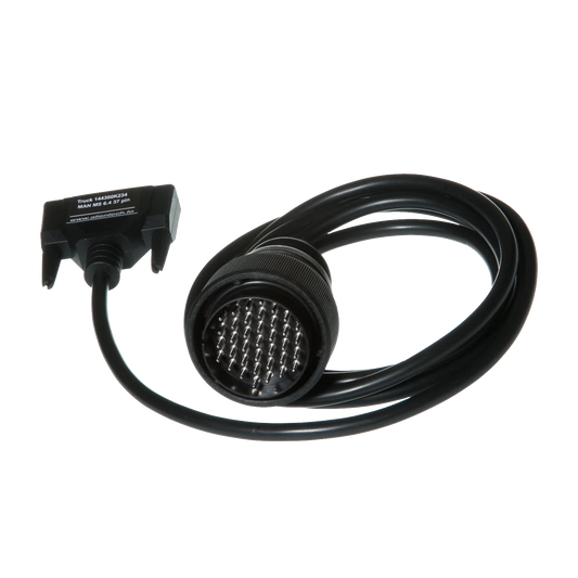 Cable redondo de 37 pines MAN -144300K234
