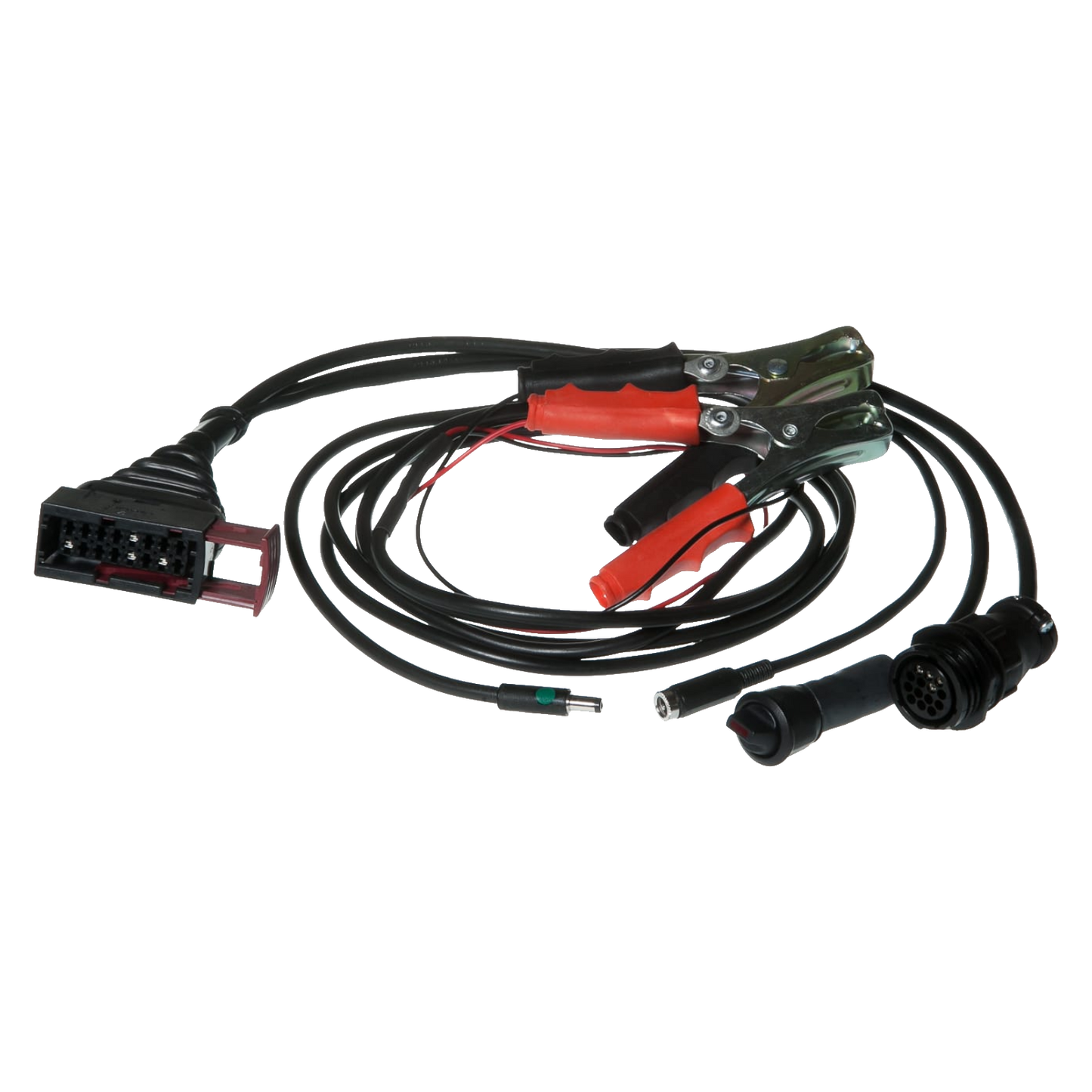 Mercedes Trucks TEMIC cable adaptador a banco -144300K251