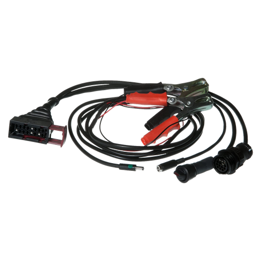 Mercedes Trucks TEMIC cable adaptador a banco -144300K251