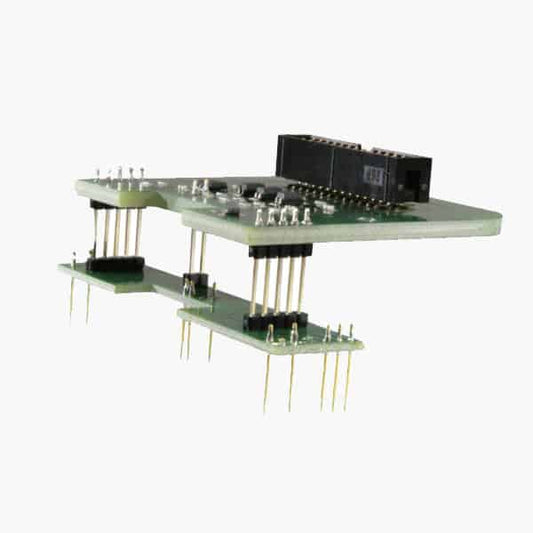 Adaptador para Bosch MED17.9 ECU (Infineon Tricore) - 14AM00T22M - alientech - america