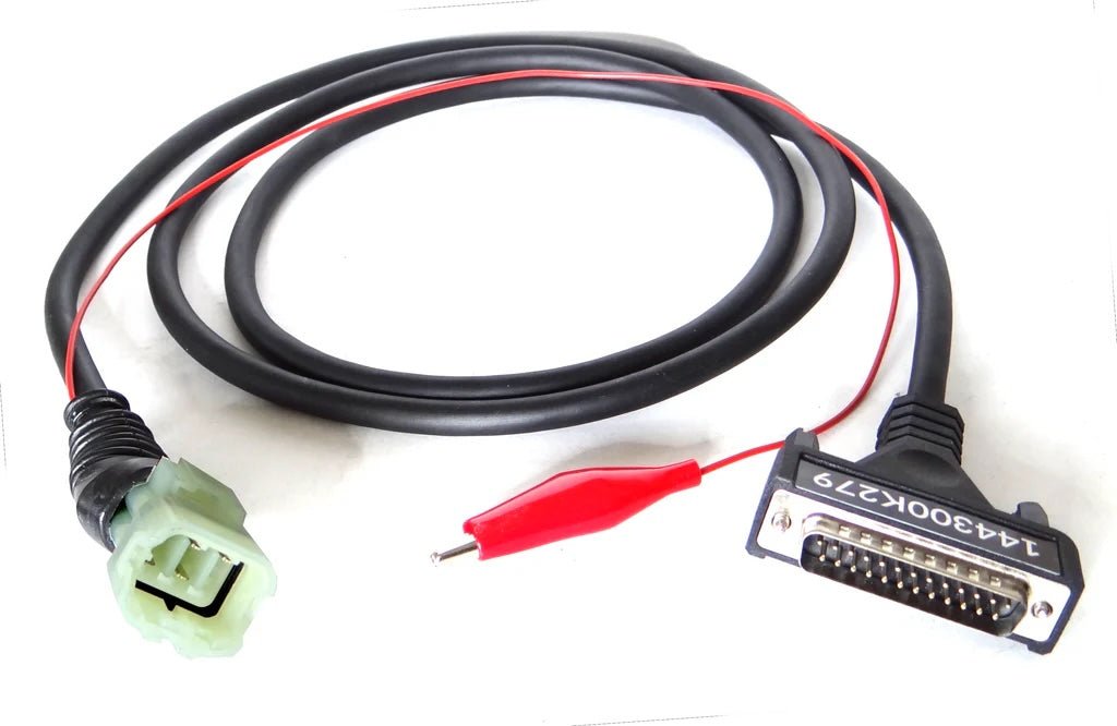 Cable Kawasaki Euro4 de 6 pines - 144300K279 - alientech - america