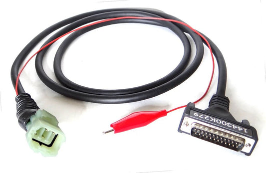 Cable Kawasaki Euro4 de 6 pines - 144300K279 - alientech - america