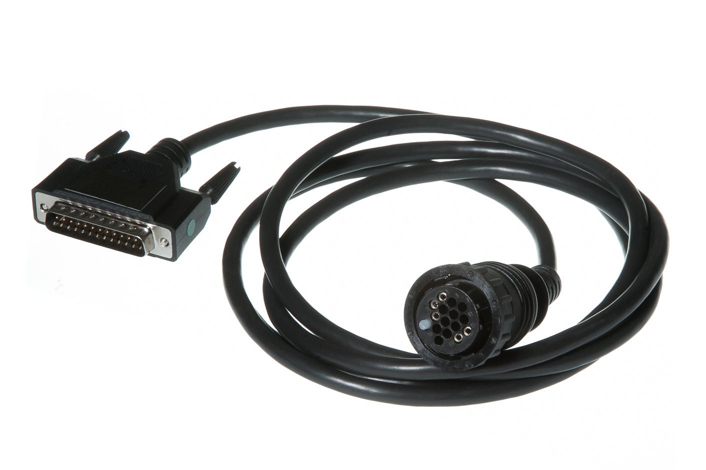 Cable redondo de 16 pines para DAF - 144300K207 - alientech - america